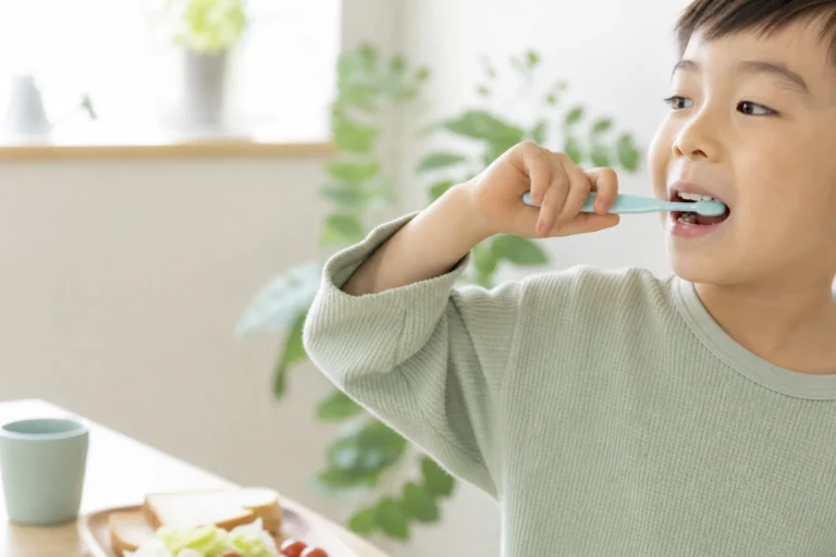 子どもが虫歯になりやすい食習慣と伊丹で実践できる予防法