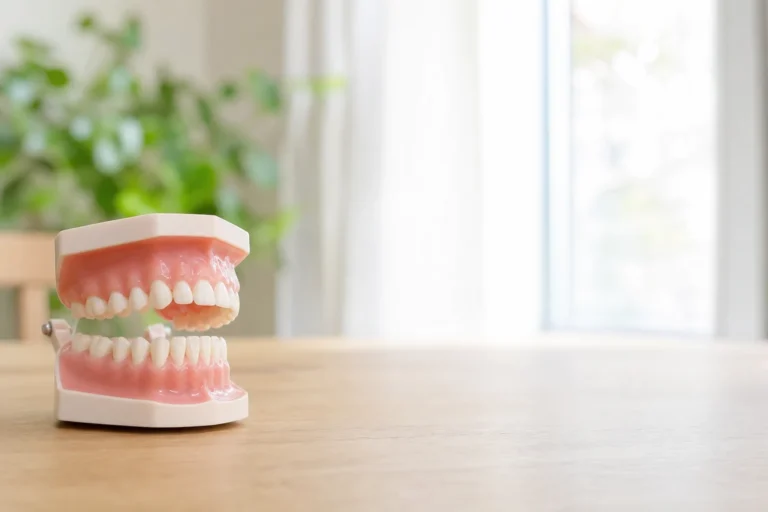 子どもの歯並びが気になったら—伊丹で始める小児矯正の基本