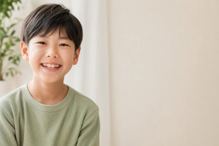 伊丹の歯医者で小児矯正を始める適切な年齢と時期とは
